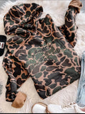 Camo Mama Hoodie